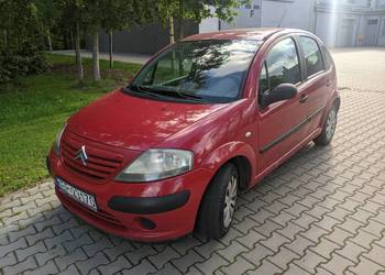 Citroen C3 1.4 73 KM LPG – 2005 r. – 166 tys. km