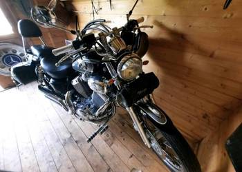 Yamaha Virago 535 mega zadbany