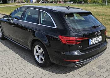 Audi A4 2016Rok Audi A4 B9*Quattro* Sport * 190KM * Zarejestrowany