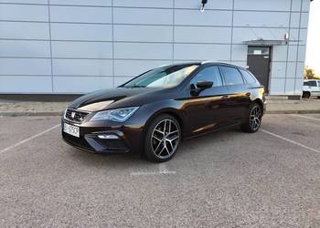 Seat Leon FR 1,5 TSI 150KM 2019r