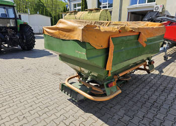 Amazone - Rozsiewacz nawozów mineralnych - KUP TERAZ
