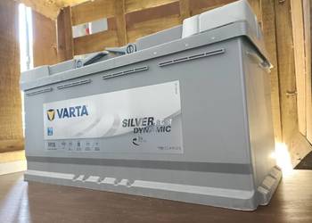 Akumulator 105Ah 950 VARTA Silver Dynamic AGM START&STOP H15