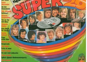 Die neue Super 20 — LP Vinyl Compilation