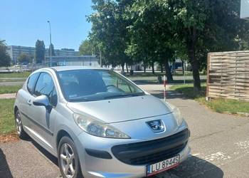 Peugeot 207, 1.4 HDI, 2008 r.