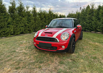 Mini Cooper S 175KM Klimatronik Alu 117.000km Mini Cooper S 175KM Klimatronik Alu 117.000km