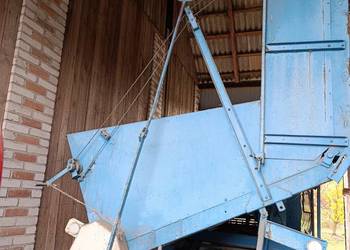 Kombajn ziemniaczany Anna