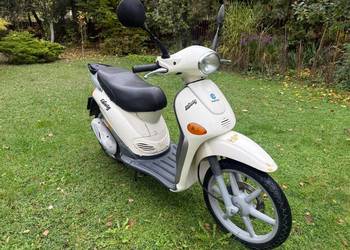 Skuter Piaggio Liberty 50