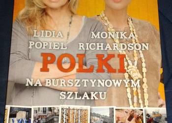 Polki na Bursztynowym Szlaku - Lidia Popiel, Monika Richardson