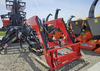 ŁADOWACZ CZOŁOWY III SEK.dO c360 c330 Mf255 ZETOR 50117211