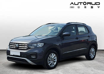 Volkswagen T-Cross 1.0TSI 110KM LIFE 1WŁ SalonPL Gwarancja 2022