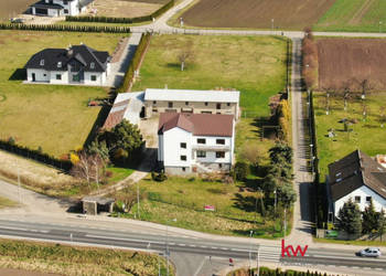 Dom wolnostojący Cieszyce 349.15m2