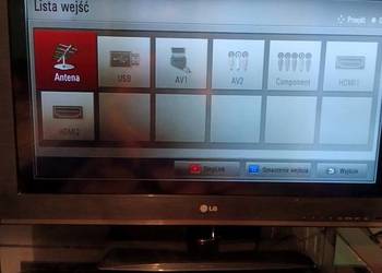 Telewizor LG 32 całe pilot