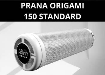 Rekuperator ścienny PRANA ORIGAMI 150 STANDARD