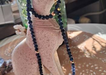 Naszyjniki-Korale z kamieni naturalnych