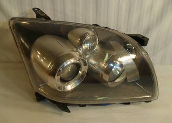 TOYOTA AVENSIS T25 LIFT 2007 2008 2009 XENON REFLEKTOR LAMPA prawa