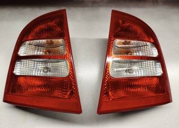 Lampa tylna lewa lub prawa tył skoda octavia 1 I lift I