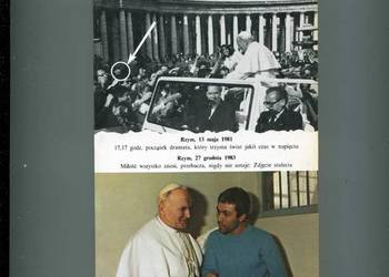 Zamach na Papieża w Świetle Fatimy