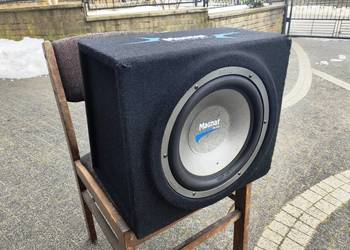 Skrzynia basowa bassowa tuba subwoofer Magnat Edition B30, Wys.darmowa