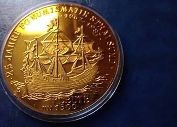Stare monety Medal Stralsund Niemcy / 119