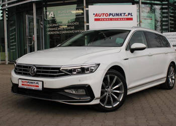 Volkswagen Passat, 2020r. | FV 23% | Android/CarPlay | NAVI | Kamera Cofan…
