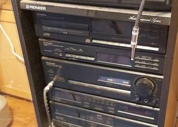 Wzmacniacze kolumny głośniki miksery