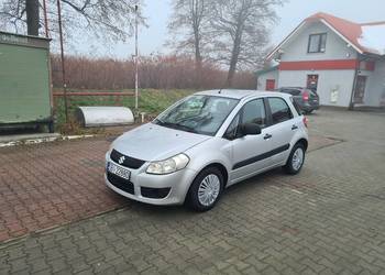 Suzuki SX4 *1,5 benz 99KM * 157 tys km*1-właściciel 13-LAT *NIE ZGNITE
