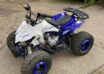 Quad - 125 cm