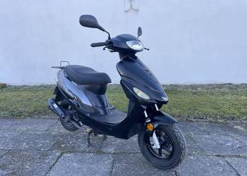 2022 R Skuter 50 4T 100% Sprawny Niski Przebieg BEZAWARYJNY Transport