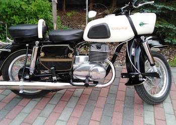 renowacja motocykli wsk, shl, junak Simson, mz i inne.