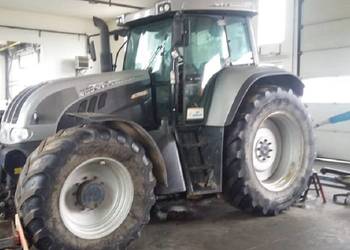 New Holland 6190 TVT 2010r.Parts,Części