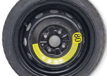 KOŁO DOJAZDOWE Kia Picanto Hyundai i10 dojazdówka 105/70 D14 R14 52910