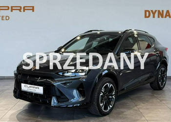 Cupra Formentor VAT 23% 1.5 e-TSI 150KM DSG 2024 r., Salon PL, Pakiet EDGE…