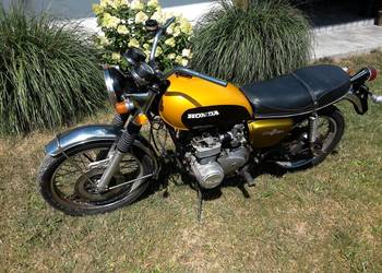 silnik Honda cb 500 four 1973 rok