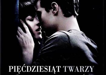 PIĘĆDZIESIĄT TWARZY GREYA   WERSJA PUDEŁKOWA