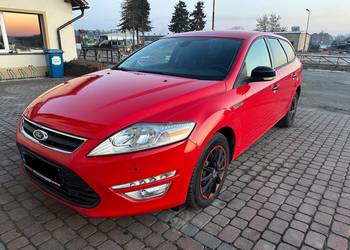 FORD Mondeo 2,0TDCi NAVI LIFT zamiana 4x4 pickup LR Disco Defender RRC