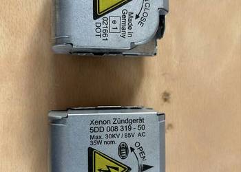 Przetwornica xenon d2s Hella Renault Mercedes Audi