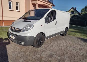 Opel Vivaro - okazja-warto zobaczyc