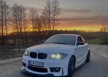 Bmw e82 120d Mpakiet