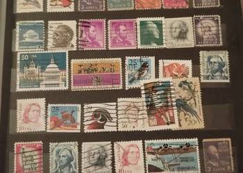 Piękna kolekcja znaczków dla kolekcjonerów