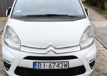C4 Grand Picasso I 2012 1.6 HDI