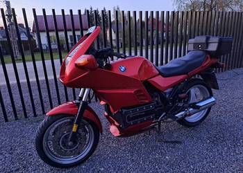 BMW K 100 Rs Oryginalna jak Nowa  1992 rok-Kolekcjonerski !!