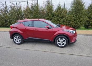 Toyota C-HR 1,2