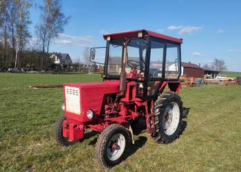 Ciągnik rolniczy Władimiriec T25 zarejestrowany, sprawny, doinwestowany.