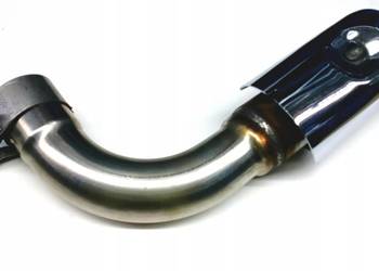 VOLVO XC60 R-Design prawa końcówka wydechu owal OE