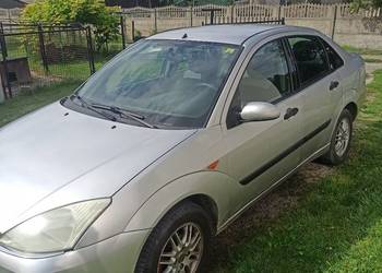 Ford Focus 1,8 tddi