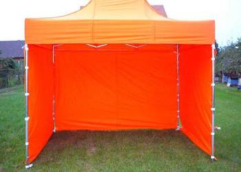 Namioty, namioty handlowe, stoisko