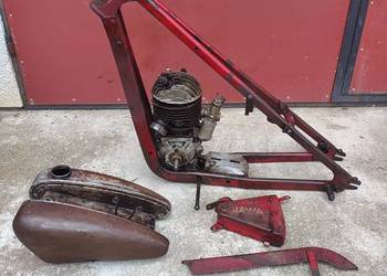 JAWA 250 SPEZIAL 175 350 500 OHV OHC SV RUMPAL OGAR PERAK VELOREX CEZET