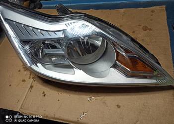 Lapma reflector Ford Focus II 2 prawy EU komplrtny