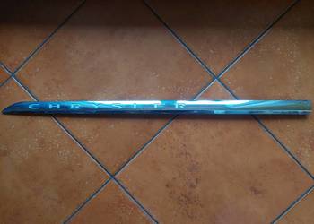 05182599AA Listwa drzwi przednich Chrysler