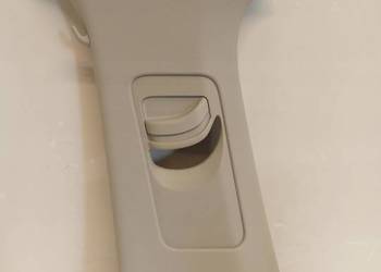 SKODA KODIAQ OSŁONA SŁUPKA LEWA 565867243C